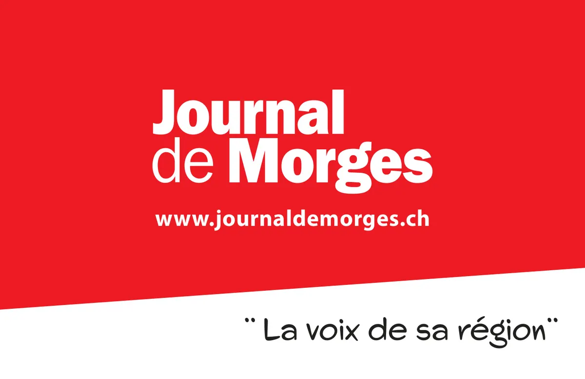 Cartes de visite du Journal de Morges